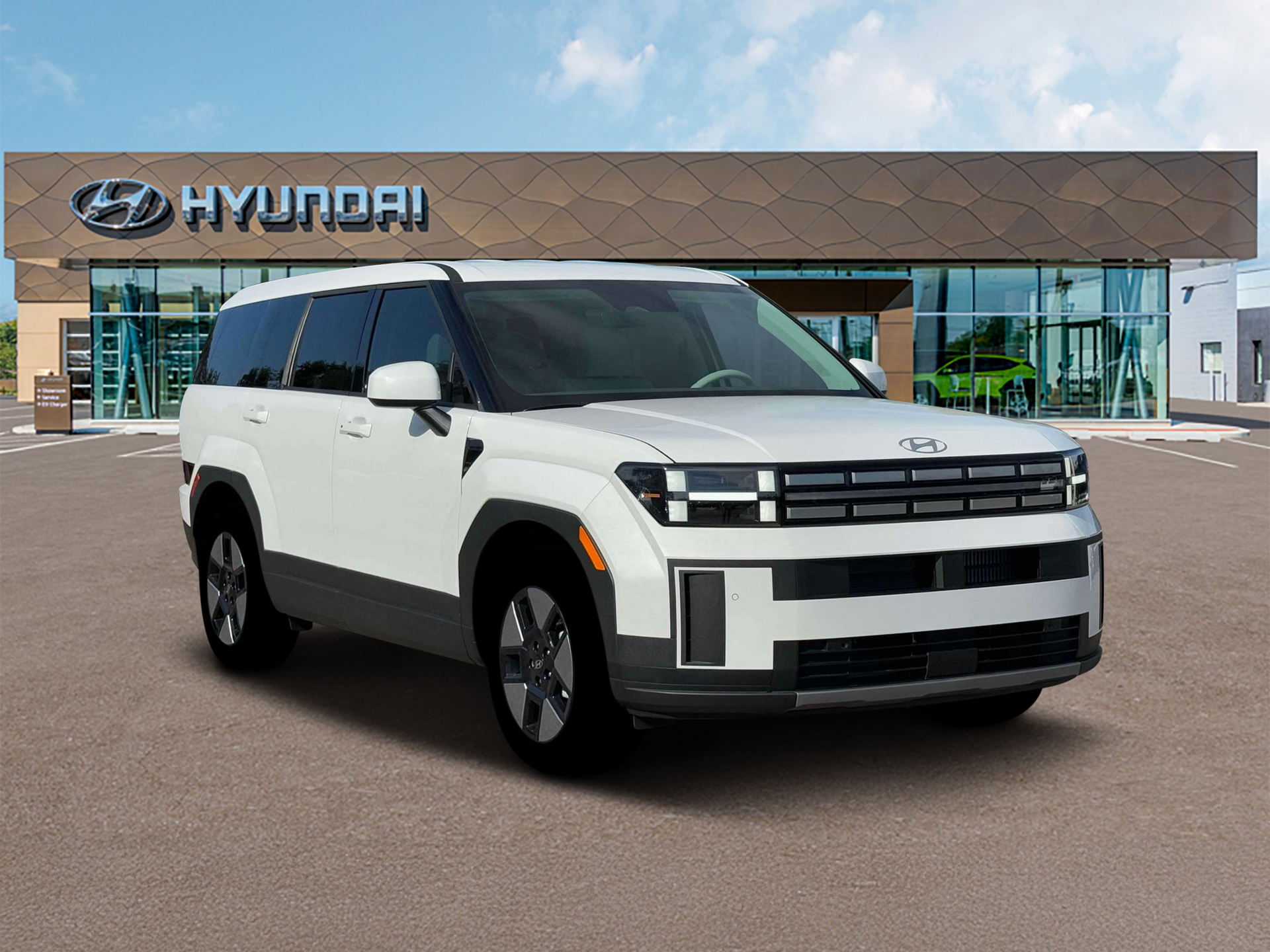 Thumbnail: 2026 Hyundai Santa Fe - 11