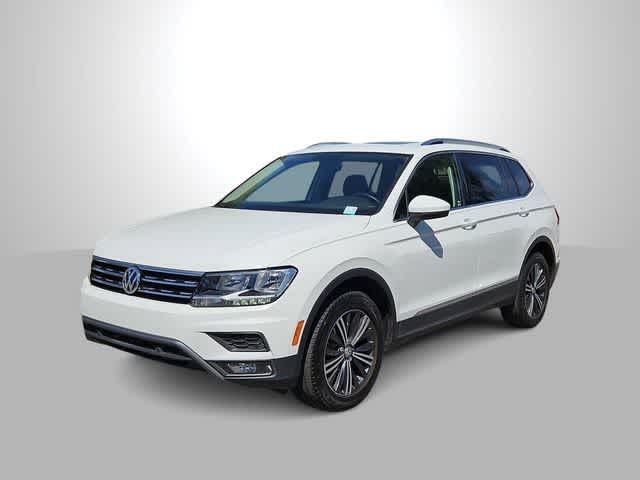 Thumbnail: 2019 Volkswagen Tiguan - 4