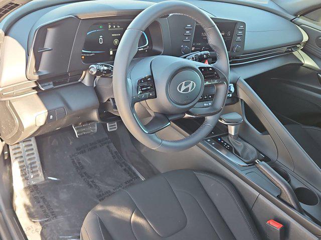 Thumbnail: 2026 Hyundai Elantra - 10