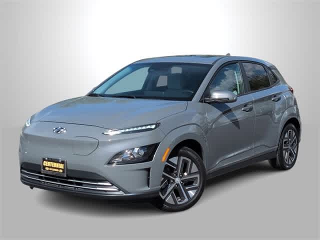 2022 Hyundai Kona EV