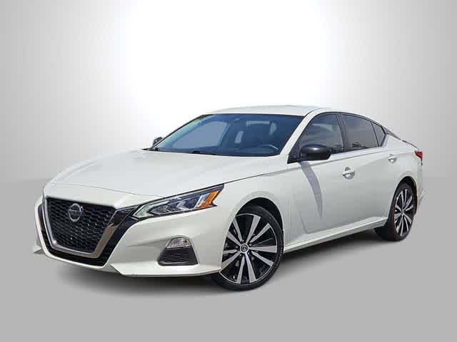 Thumbnail: 2022 Nissan Altima - 1
