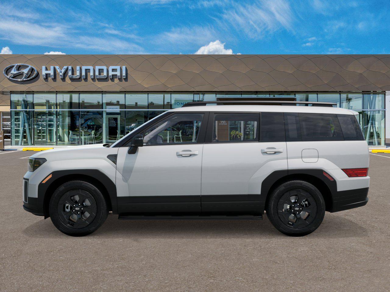 Thumbnail: 2026 Hyundai Santa Fe - 3