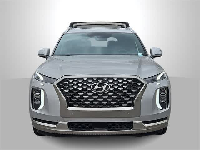 Thumbnail: 2022 Hyundai Palisade - 3