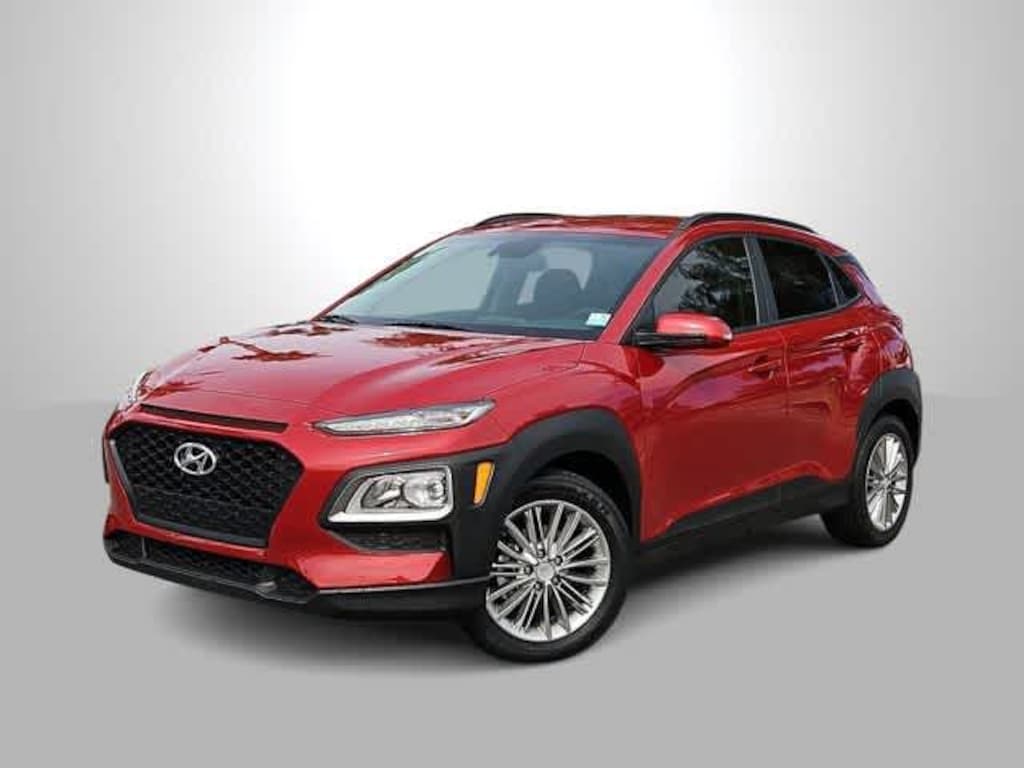 Used 2021 Hyundai Kona SEL SUV