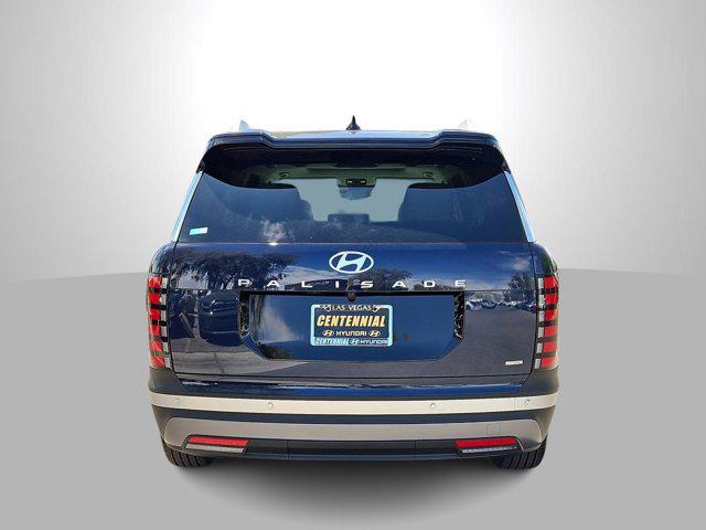 Thumbnail: 2026 Hyundai Palisade - 7