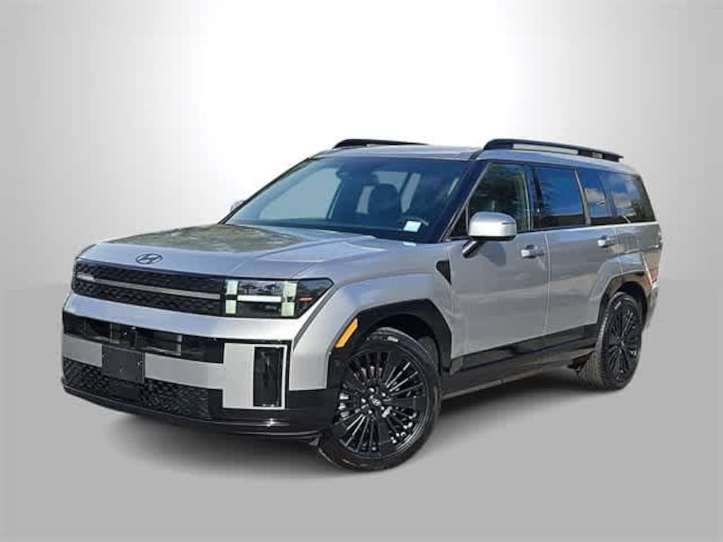 Certified 2025 Hyundai Santa Fe Hybrid Calligraphy SUV