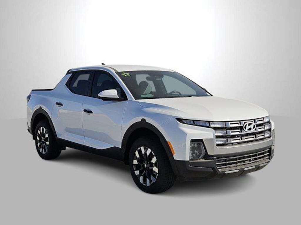 New 2025 Hyundai Santa Cruz SE AWD Truck Crew Cab