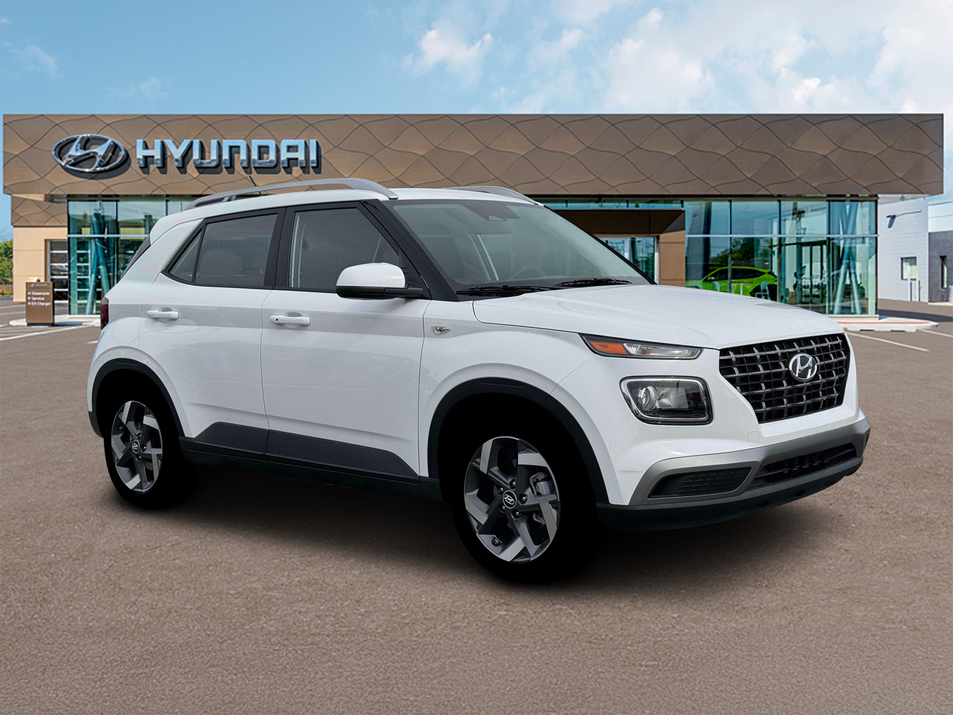 Thumbnail: 2026 Hyundai Venue - 10