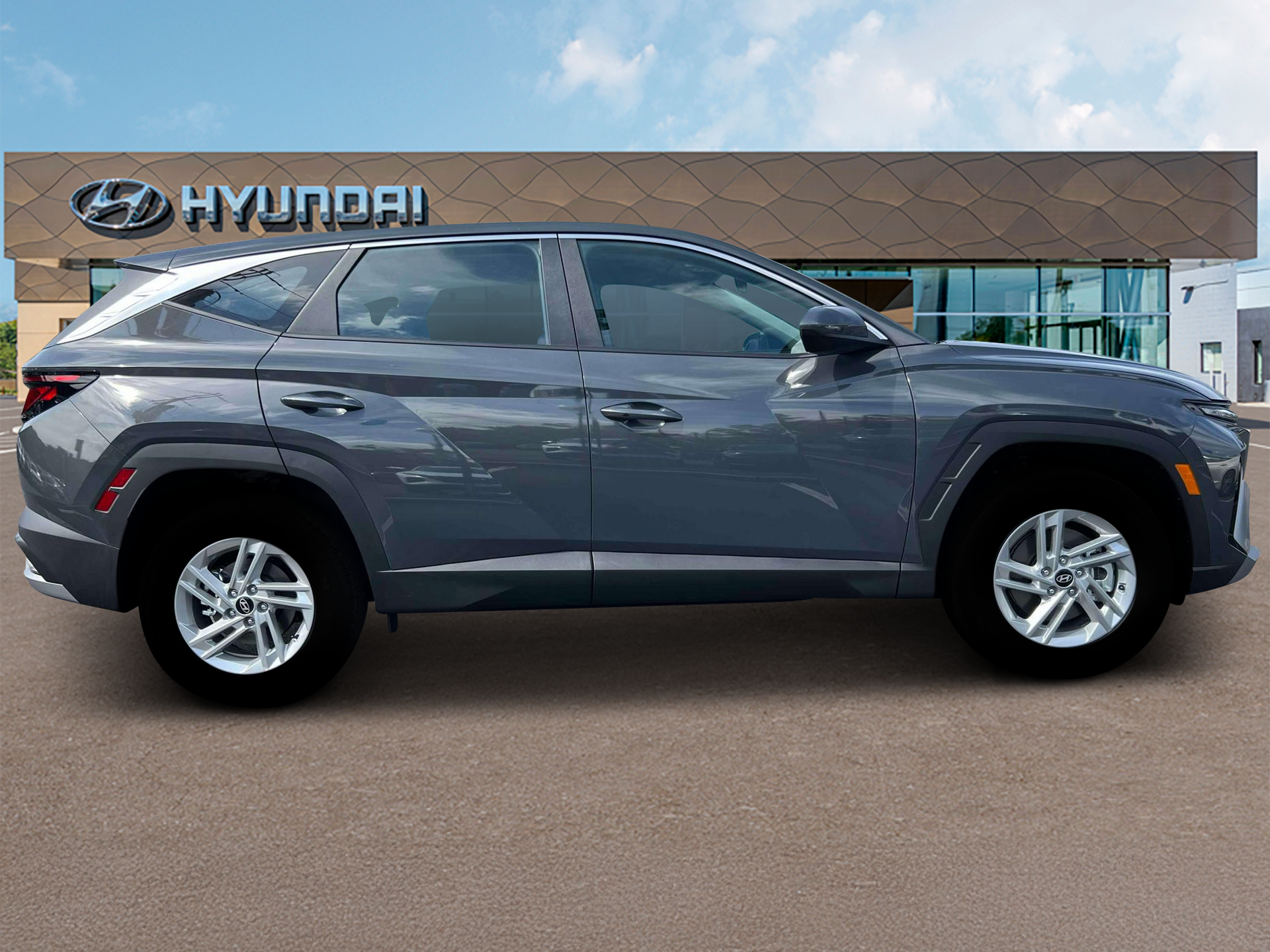 Thumbnail: 2025 Hyundai Tucson - 9