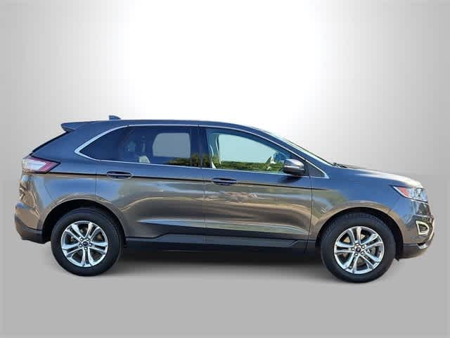 Thumbnail: 2016 Ford Edge - 9