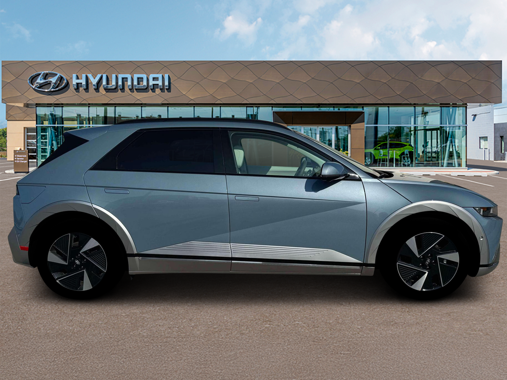 Thumbnail: 2026 Hyundai Ioniq 5 - 9