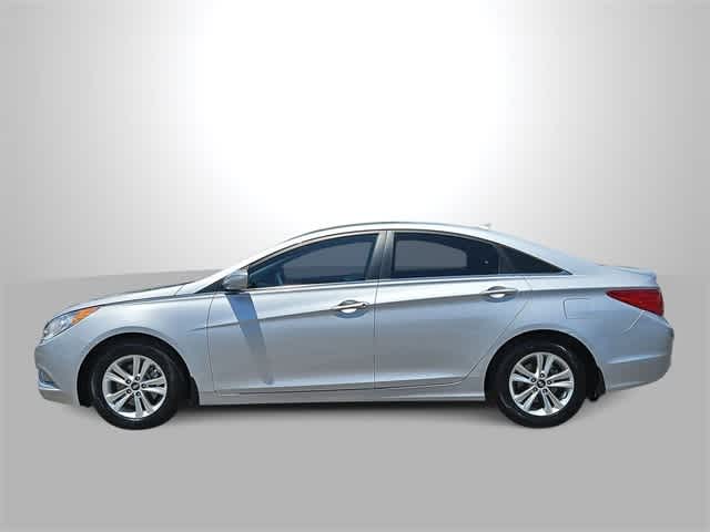 2013 Hyundai Sonata GLS 5