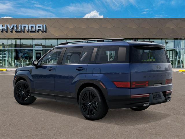 2025 Hyundai Santa Fe Calligraphy 5