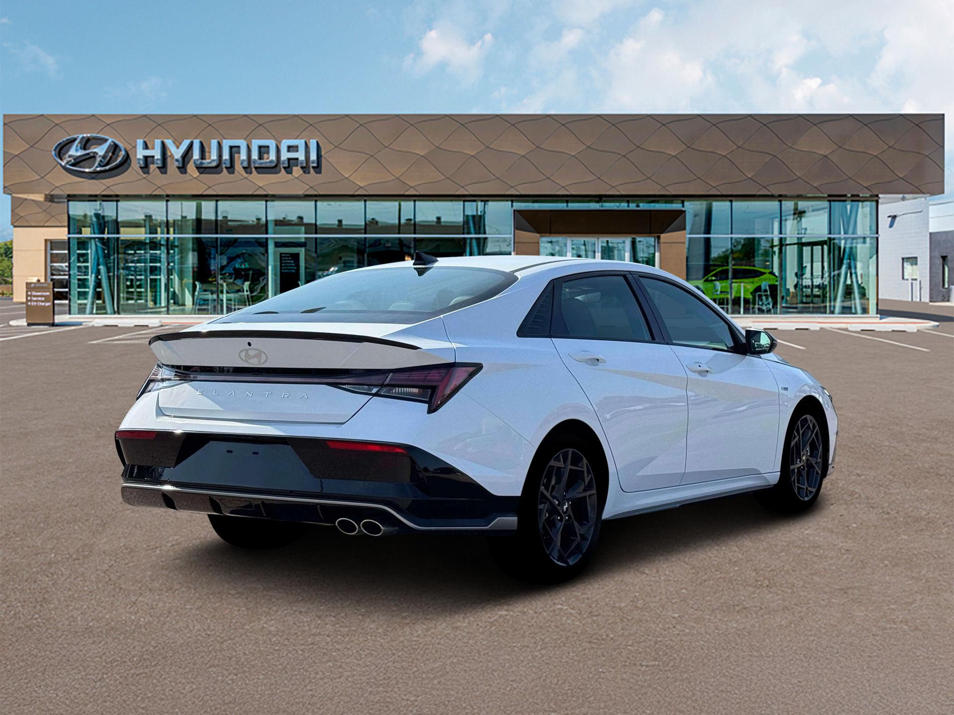 Thumbnail: 2026 Hyundai Elantra - 7