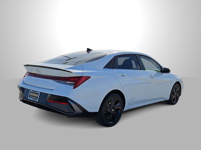 Thumbnail: 2026 Hyundai Elantra - 8