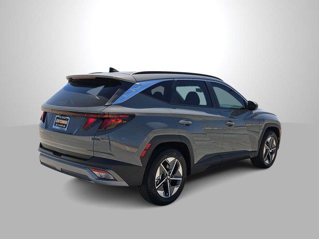 Thumbnail: 2026 Hyundai Tucson - 8