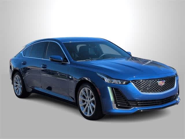 Thumbnail: 2024 Cadillac CT5 - 2