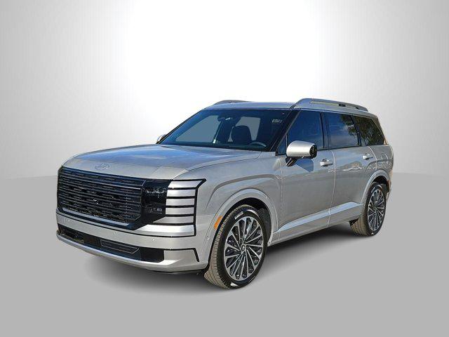 Thumbnail: 2026 Hyundai Palisade - 4