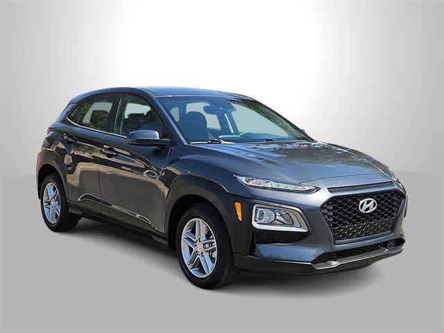 2021 Hyundai Kona SE 2