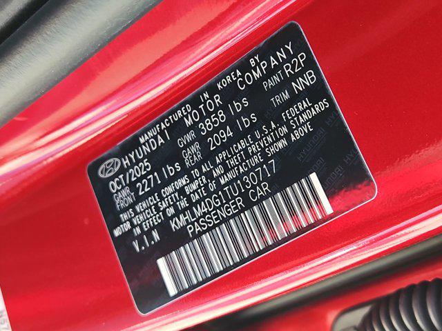 Thumbnail: 2026 Hyundai Elantra - 33