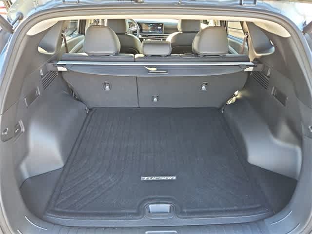 Thumbnail: 2025 Hyundai Tucson - 33