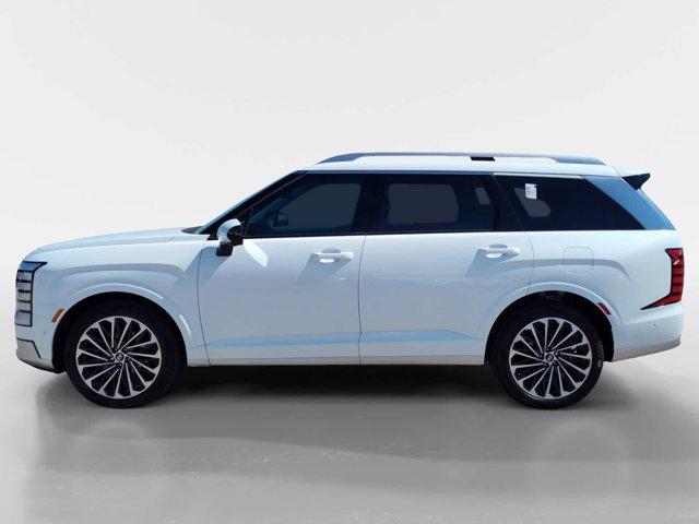 2026 Hyundai Palisade Calligraphy photo 2