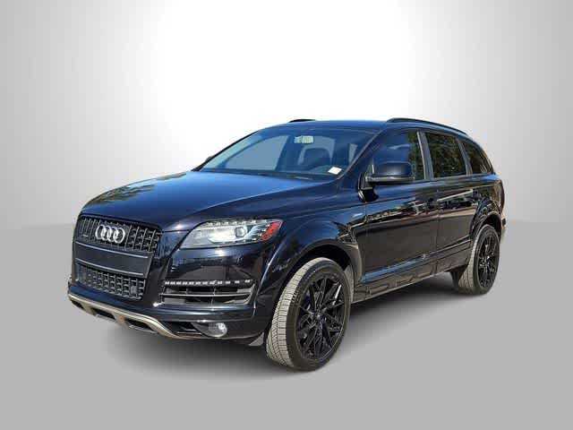 Thumbnail: 2015 Audi Q7 - 4