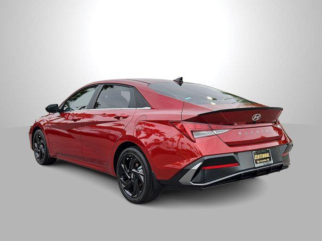 Thumbnail: 2026 Hyundai Elantra - 6