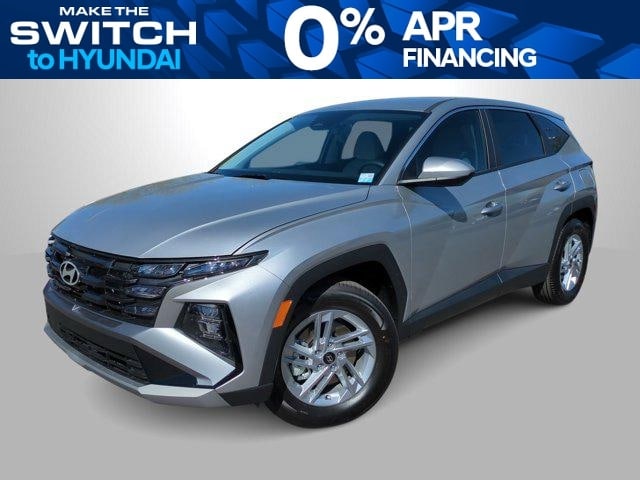 Thumbnail: 2026 Hyundai Tucson - 1