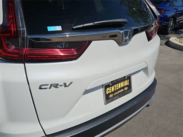 2020 Honda CR-V EX 11