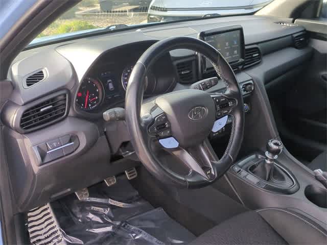 Thumbnail: 2020 Hyundai Veloster - 10