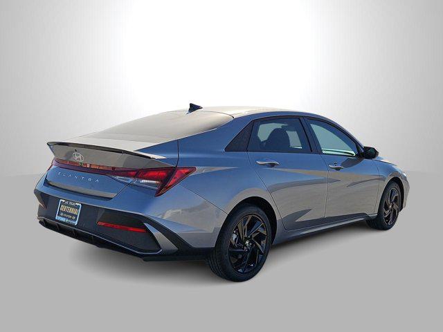 Thumbnail: 2026 Hyundai Elantra - 8