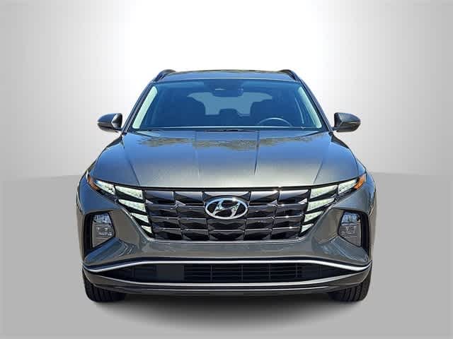 2022 Hyundai Tucson SEL 3