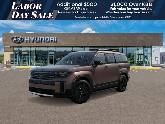Thumbnail: 2025 Hyundai Santa Fe - 1
