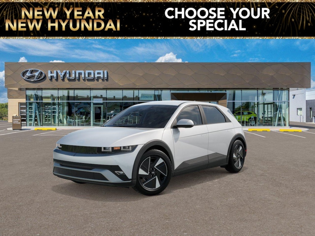 New 2026 Hyundai IONIQ 5 SE SUV