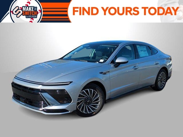 Thumbnail: 2026 Hyundai Sonata - 1