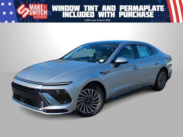 Thumbnail: 2026 Hyundai Sonata - 1