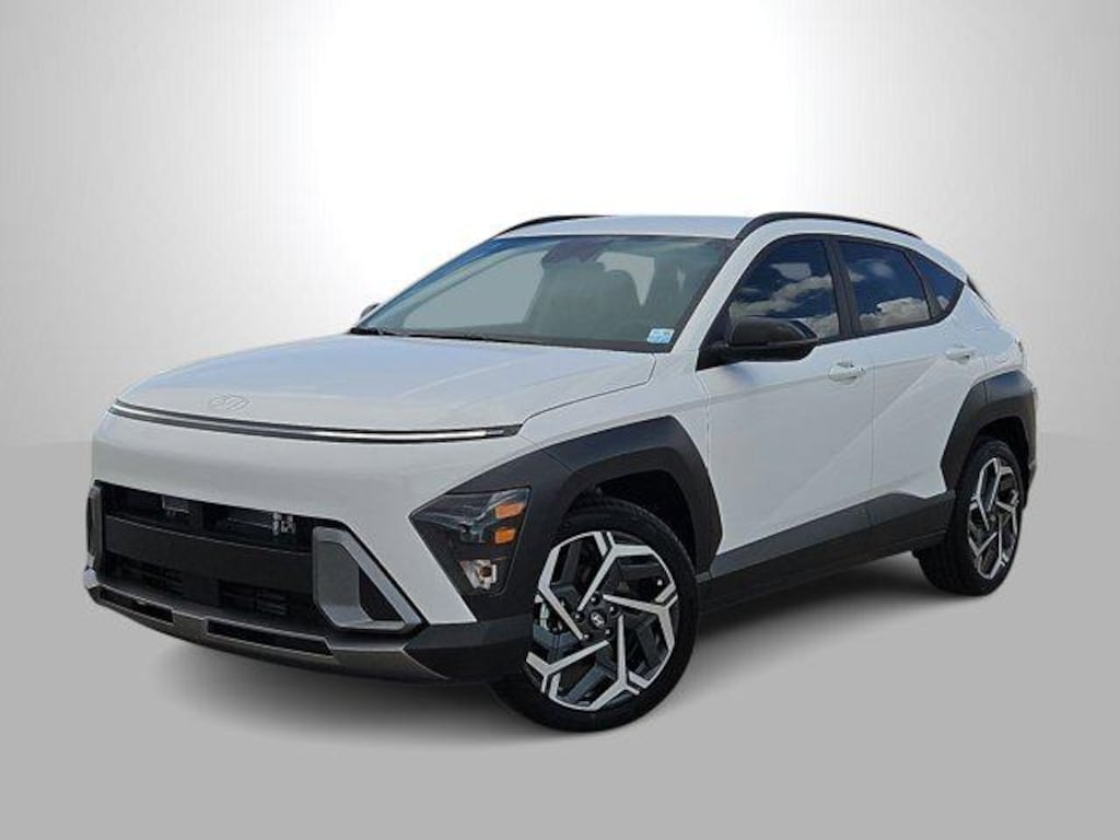 New 2026 Hyundai Kona SEL Premium FWD SUV