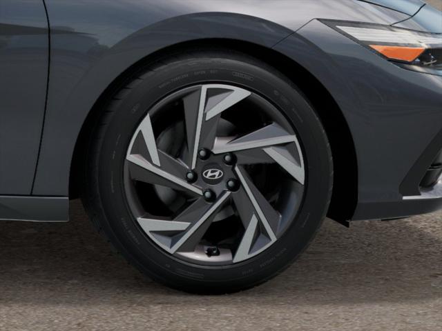 Thumbnail: 2025 Hyundai Elantra - 8
