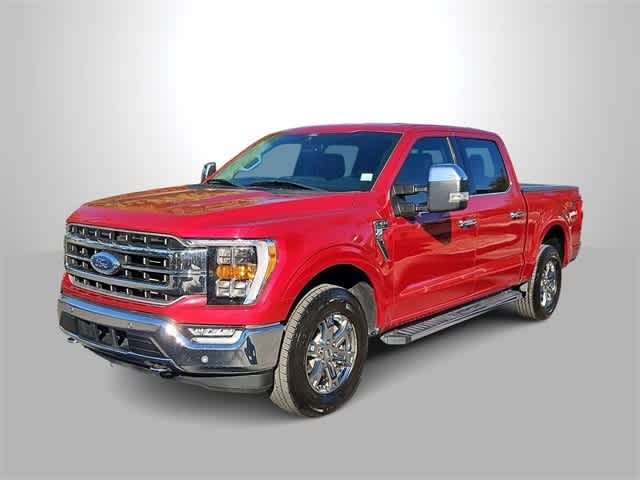 Thumbnail: 2021 Ford F-150 - 4