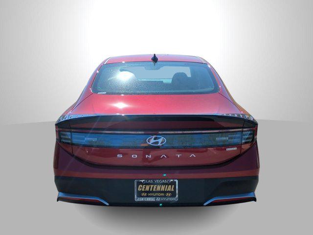 Thumbnail: 2026 Hyundai Sonata - 7