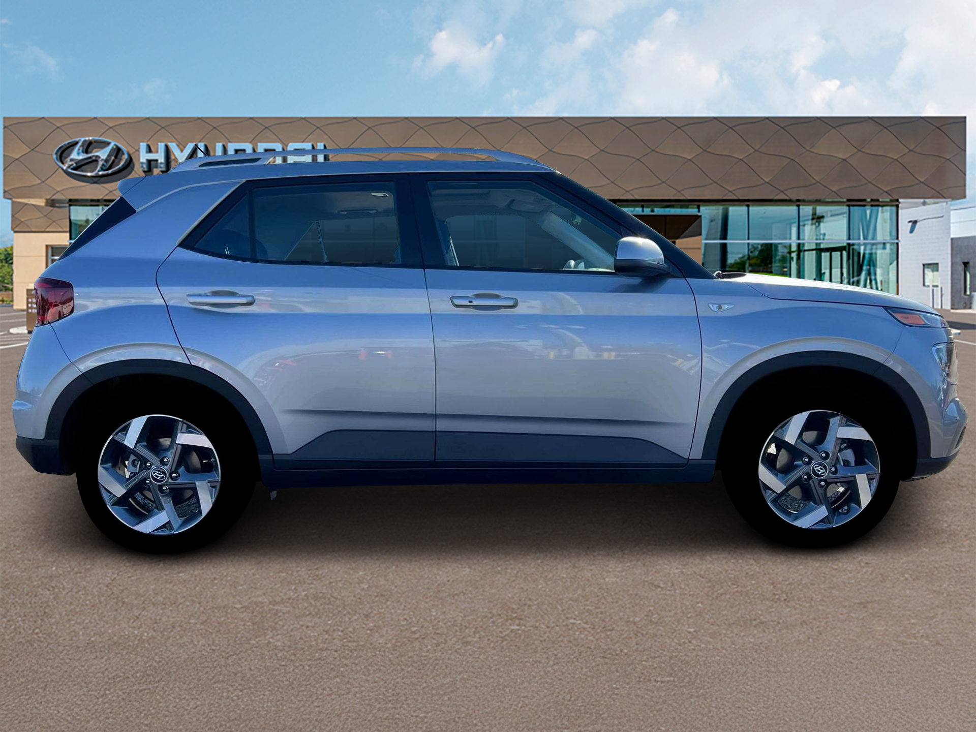 Thumbnail: 2025 Hyundai Venue - 9