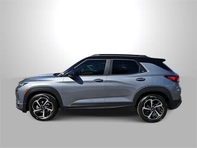 Thumbnail: 2021 Chevrolet TrailBlazer - 5