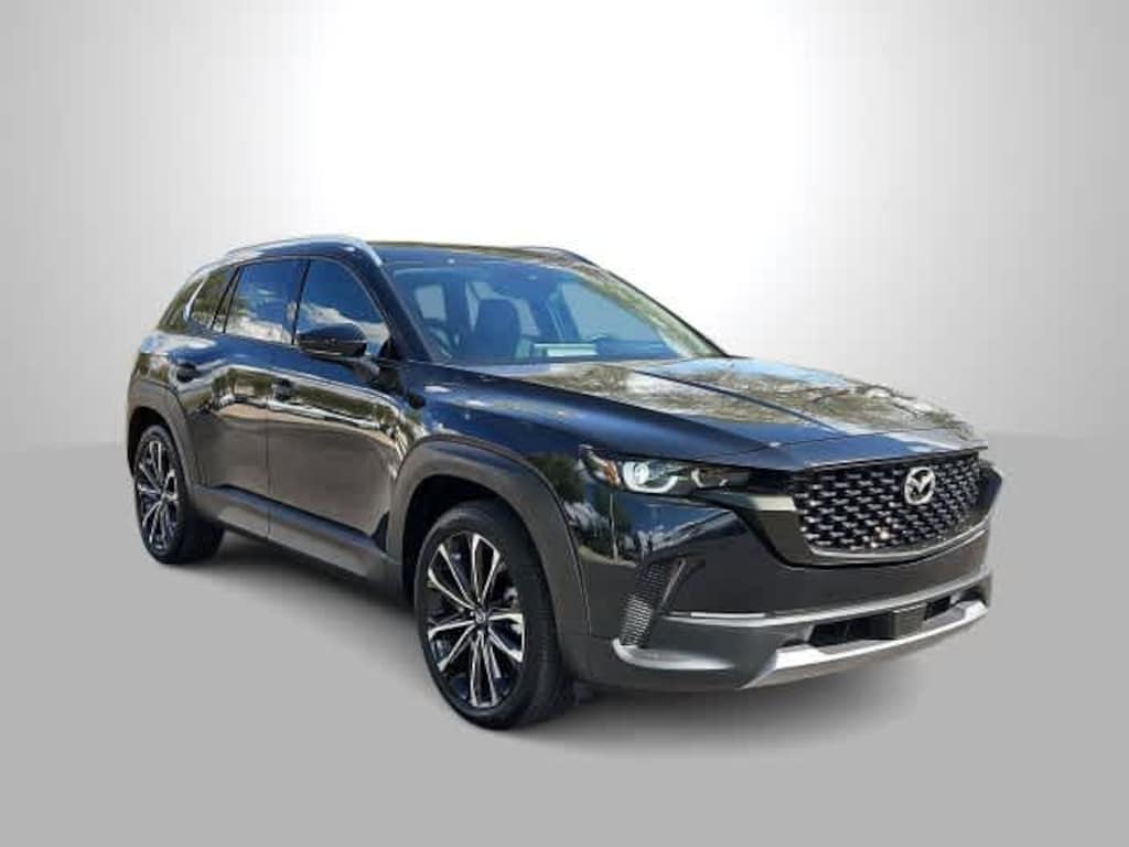 Used 2024 Mazda CX-50 2.5 Turbo Premium Package SUV