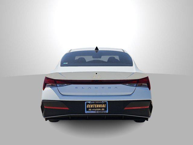 Thumbnail: 2026 Hyundai Elantra - 7