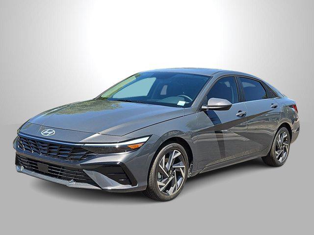 Thumbnail: 2025 Hyundai Elantra - 4
