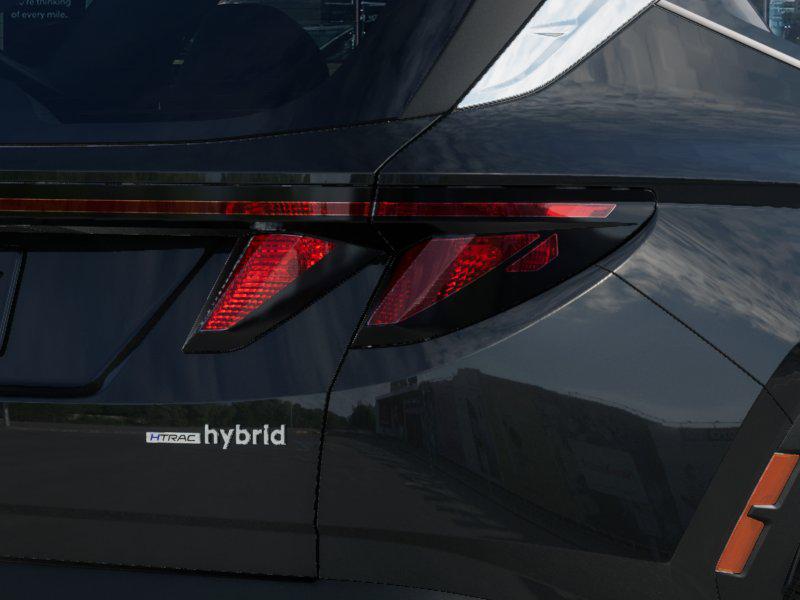 Thumbnail: 2025 Hyundai Tucson - 10