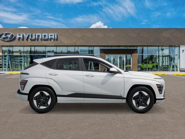 2025 Hyundai Kona SEL 7
