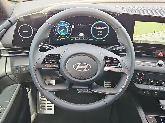 Thumbnail: 2026 Hyundai Elantra - 21