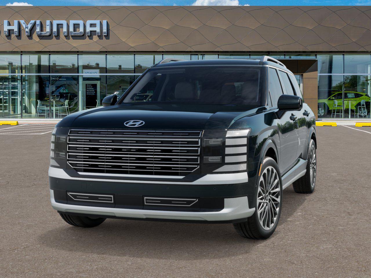 Thumbnail: 2026 Hyundai Palisade - 6